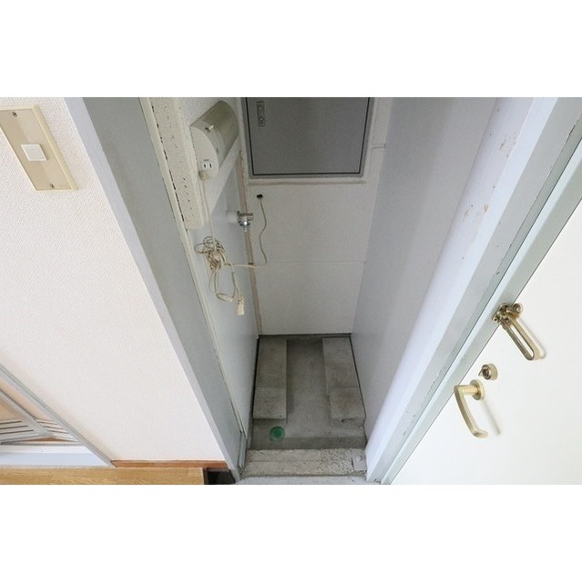 その他　洗濯機置き場