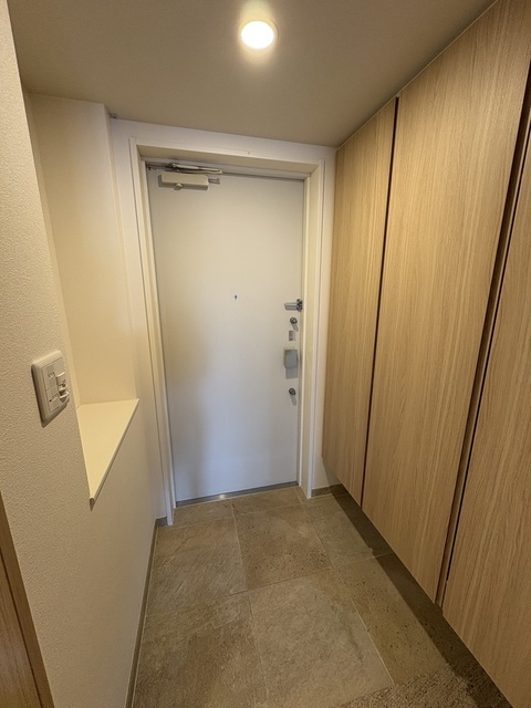 シャリエ松屋町タワーレジデンスの内装写真