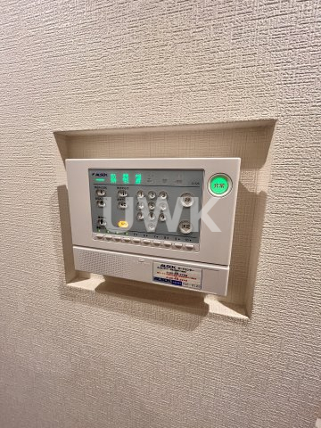 セキュリティ　※同物件別号室画像です　ご参考までに！！
