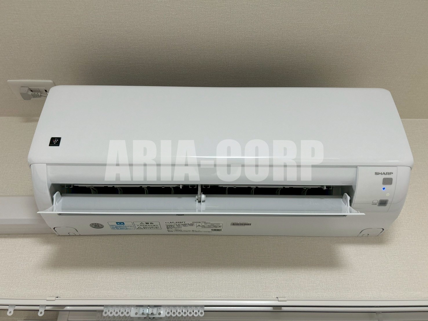 その他設備　快適に過ごしていただけるルームエアコン完備♪