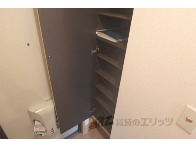 収納　下駄箱