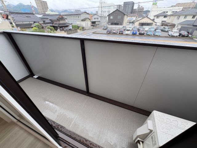 アンビシャス山口中央の内装写真