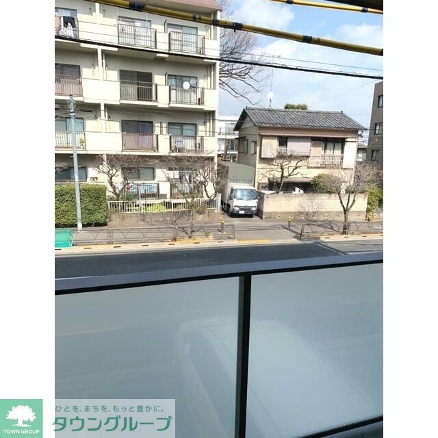 眺望