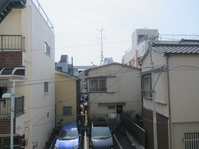 眺望　眺望
