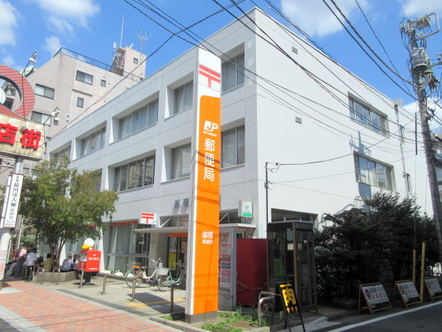 郵便局　巣鴨郵便局（郵便局）まで107m