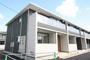 仏生山駅より徒歩20分 築7年6ヶ月 2階建の賃貸物件
