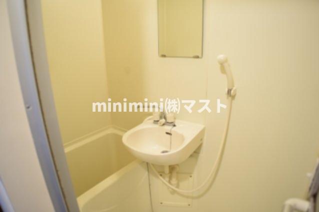 洗面設備　別部屋参考写真
