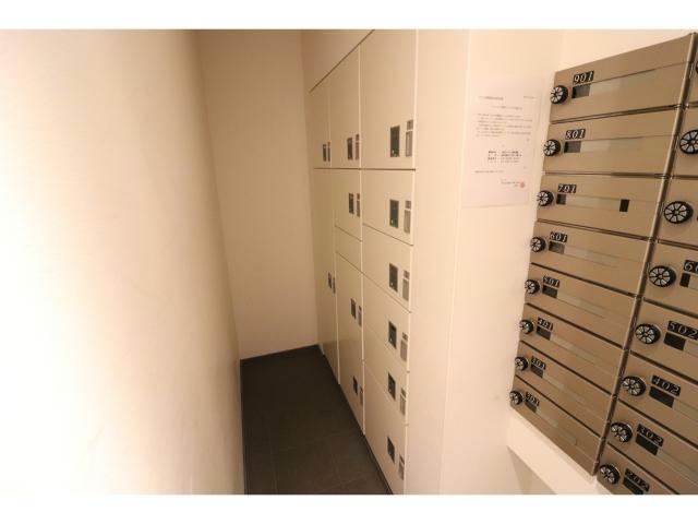 その他共有部分　建物設備