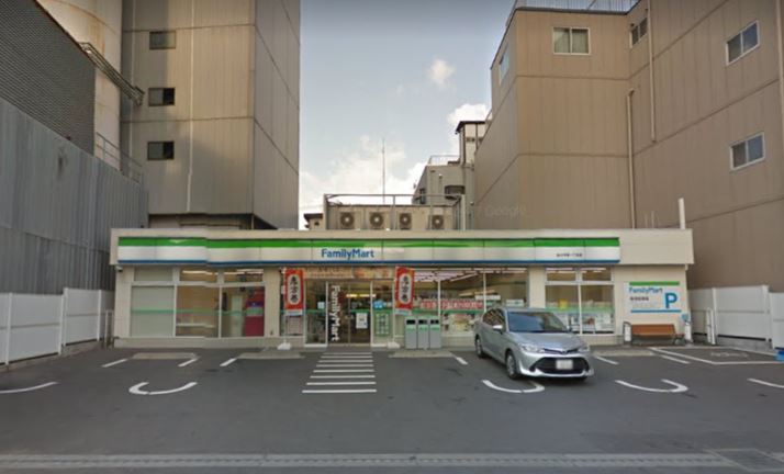 コンビニ　ファミリーマート品川平塚一丁目店（コンビニ）まで177m