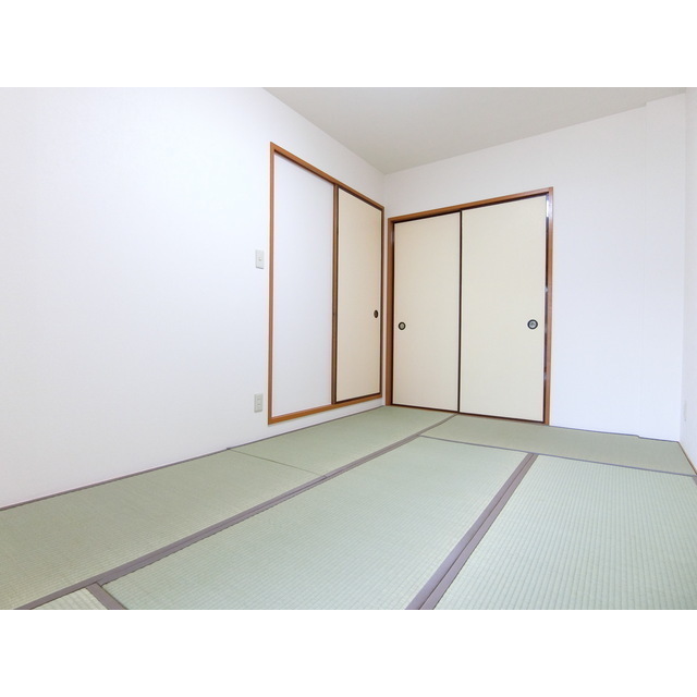その他部屋・スペース　落ち着きのある和室です♪