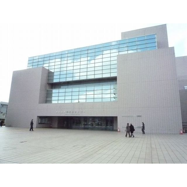 役所　さいたま市文化センター（役所）まで500m