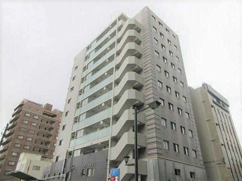 建物外観　建物外観