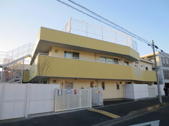幼稚園・保育園　アスク日吉本町第二保育園（幼稚園・保育園）まで548m