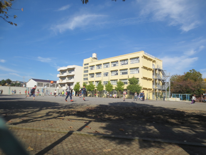 小学校　横浜市立駒林小学校（小学校）まで423m