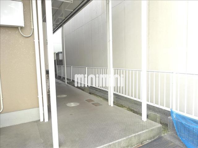 エントランス　エントランスです。