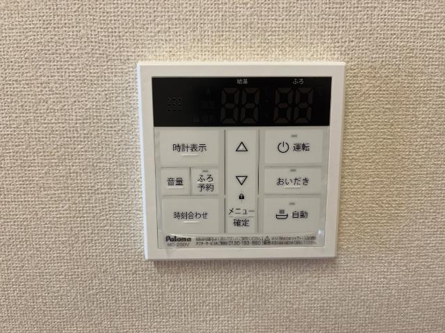 その他設備　室内設備