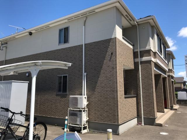 建物外観　外観写真（昼）