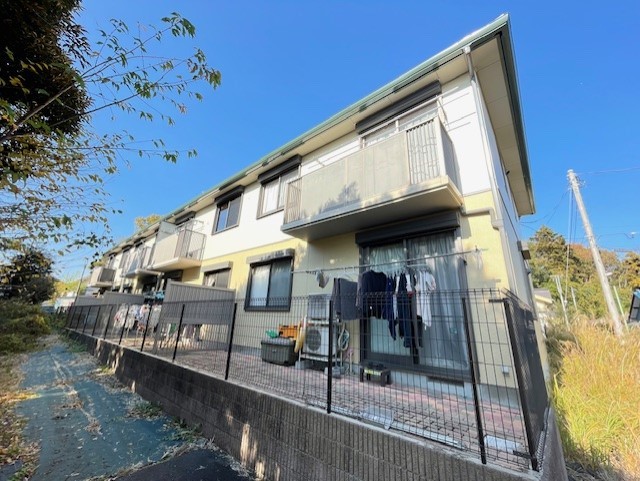 建物外観　シャーメゾンショップが紹介する積水ハウス施工のシャーメゾン！