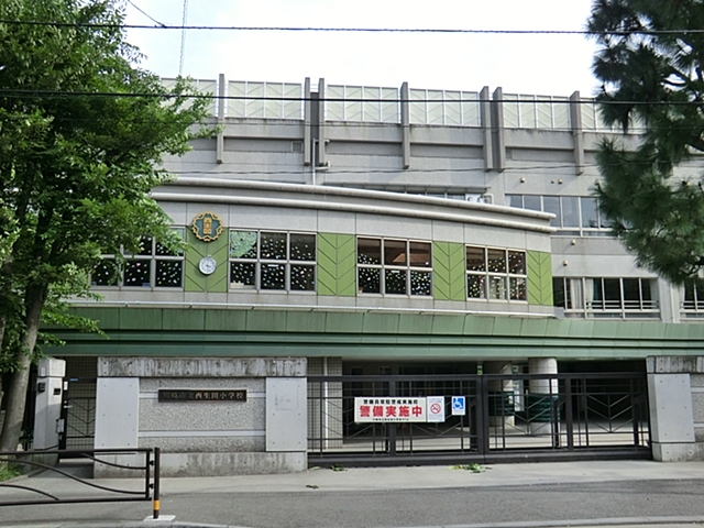 小学校　小学校（小学校）まで850m