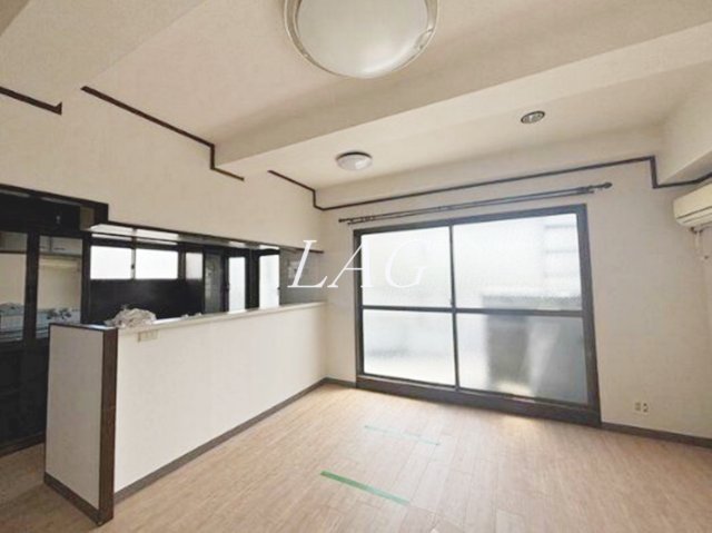 居室・リビング　洋室のお部屋です。