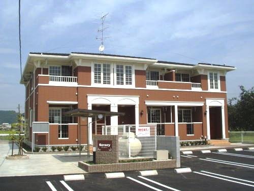 建物外観　外観も気になるポイント
