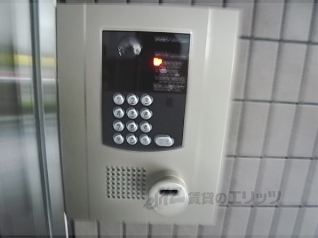 セキュリティ　オートロック