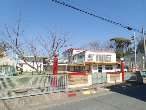 幼稚園・保育園　喜多山幼稚園（幼稚園・保育園）まで655m