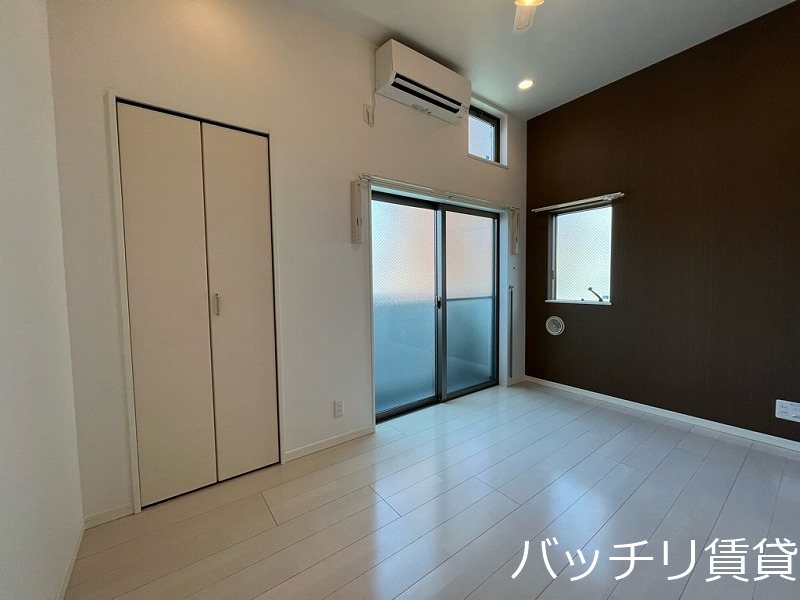 眺望　画像は別号室タイプの為、現状を優先致します。