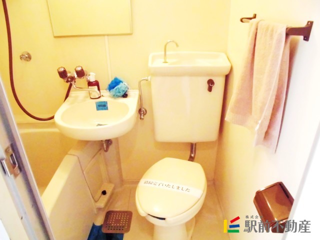 トイレ　同タイプ別部屋