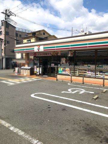 コンビニ　セブンイレブン　大阪都島本通１丁目店（コンビニ）まで266m
