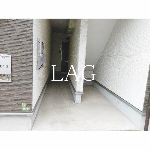 エントランス　エントランスです。