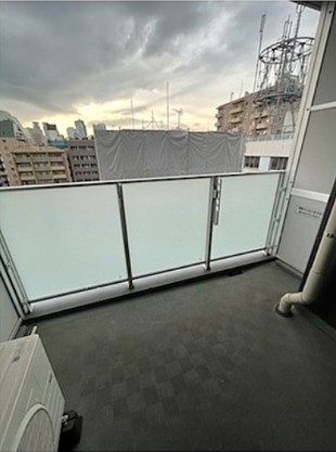 バルコニー　バルコニー※別部屋参考写真
