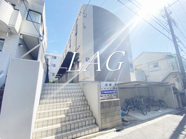 建物外観　外観です。