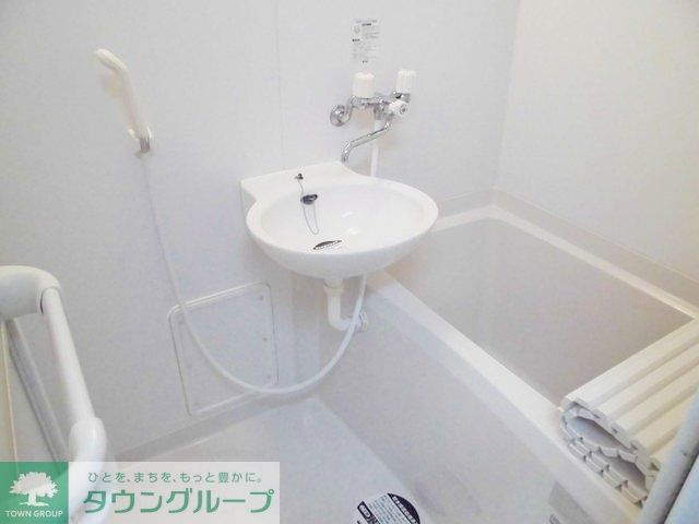 バス・シャワールーム　お部屋探しは株式会社　タウンハウジング　までお気軽にお問合…