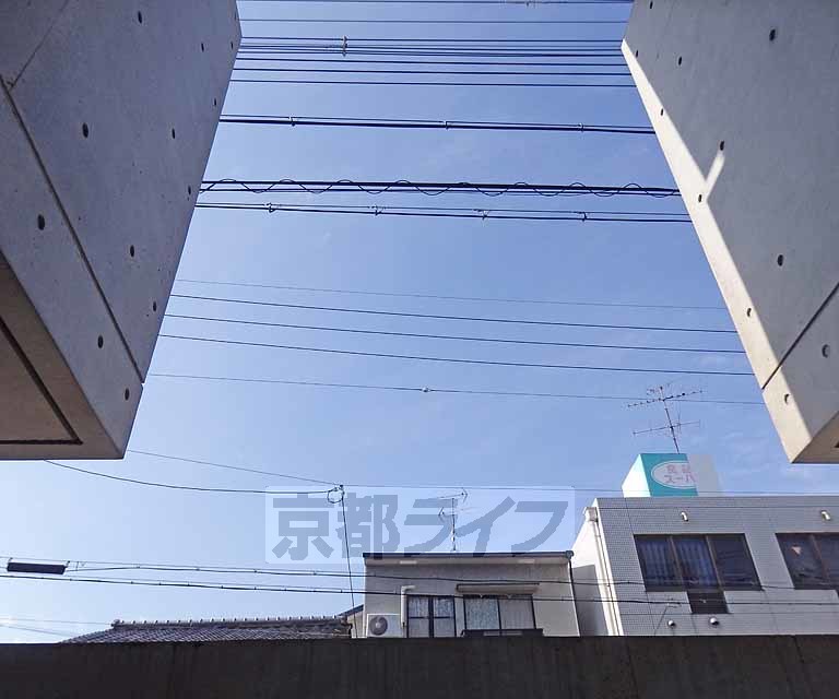 眺望　・１１６号室からの眺望です