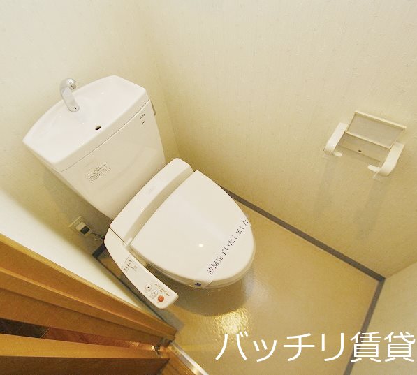 トイレ　※同型タイプの為、現状優先ト