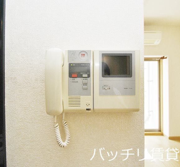 セキュリティ　※同型タイプの為、現状優先