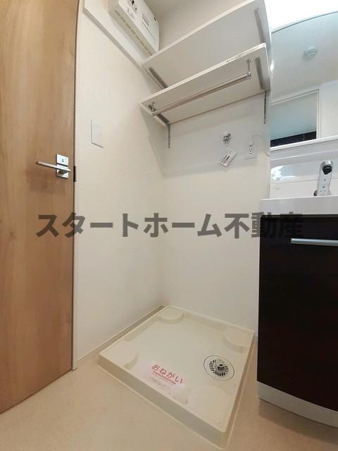 洗面設備　忙しい朝には欠かせない洗面所です