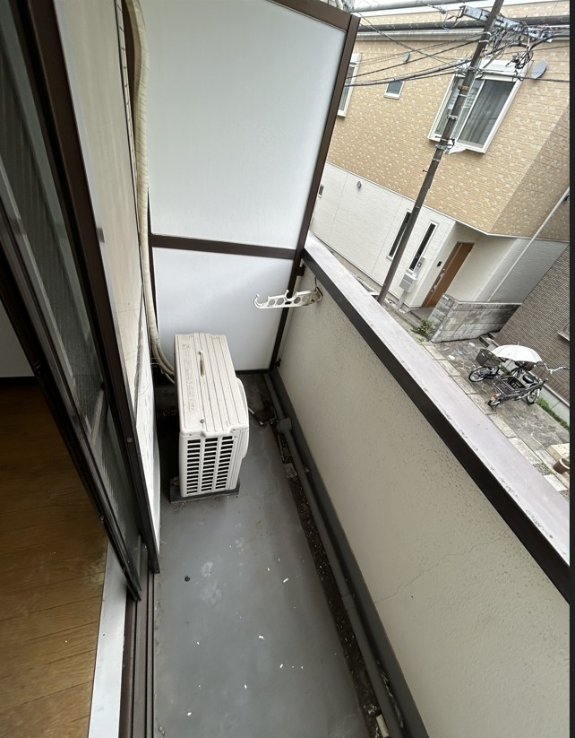 サンライズマンションの内装写真
