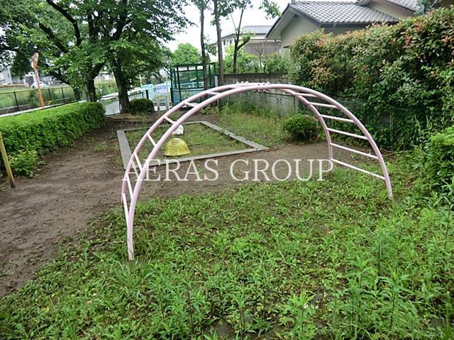 公園　西宮下第二公園（公園）まで120m