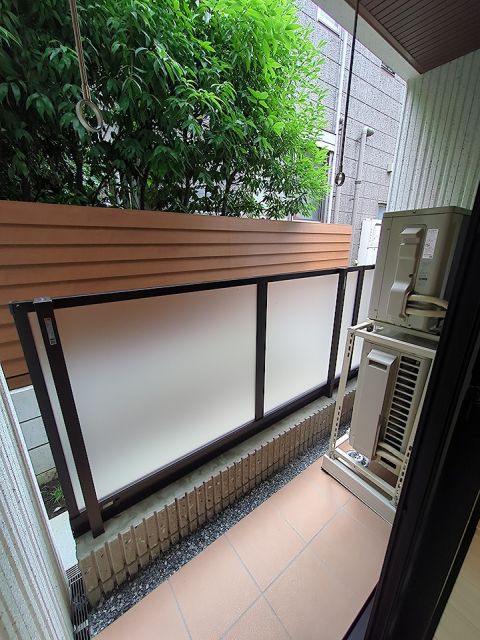 バルコニー