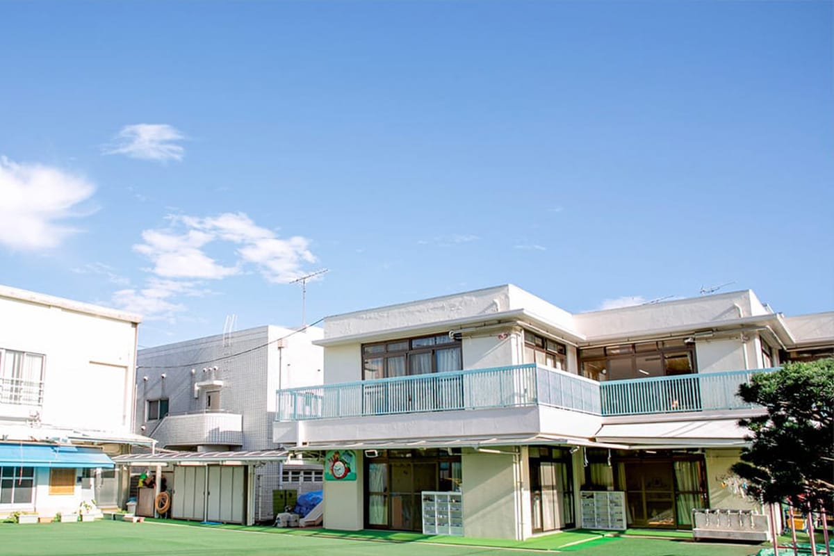 幼稚園・保育園　聖心学園幼稚園（幼稚園・保育園）まで241m