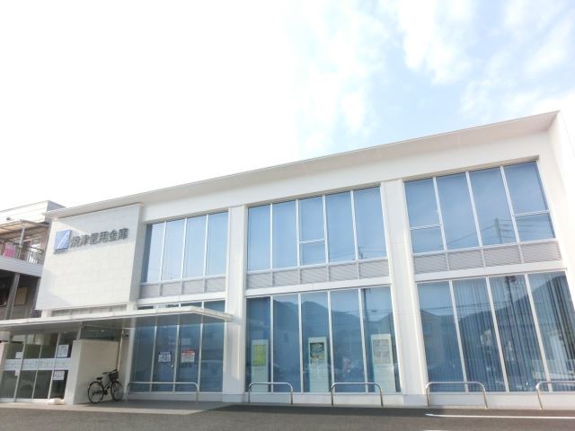 銀行　しずおか焼津信用金庫羽鳥支店（銀行）まで1278m