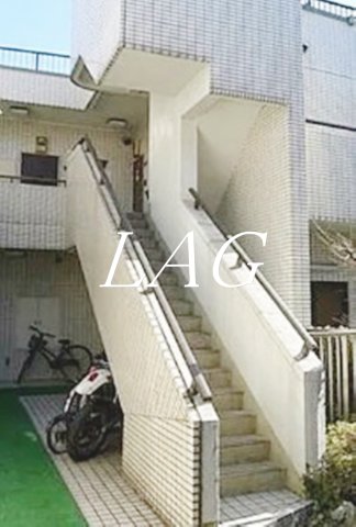 その他共有部分　共用階段です。