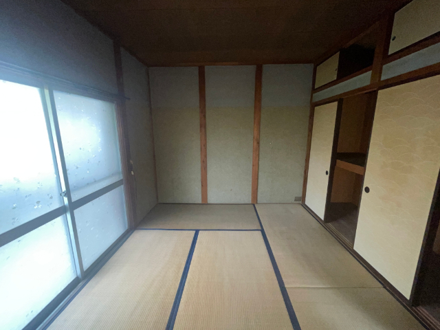 泉神栄町貸家の内装写真