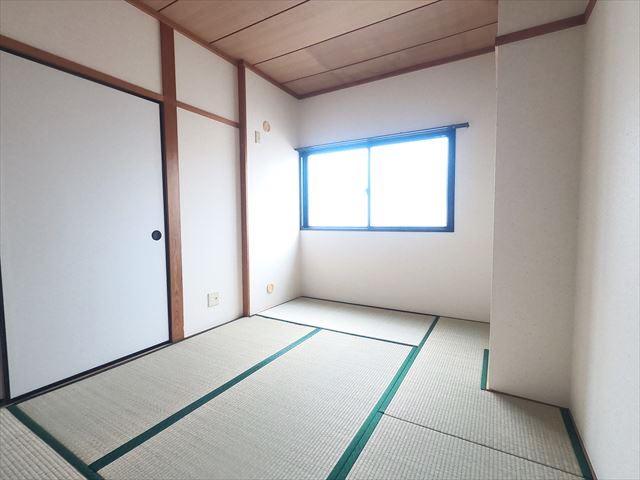 その他　落ち着ける和室
