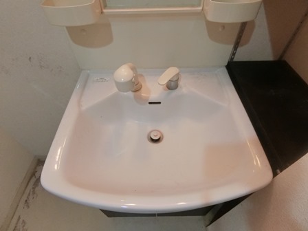 洗面設備