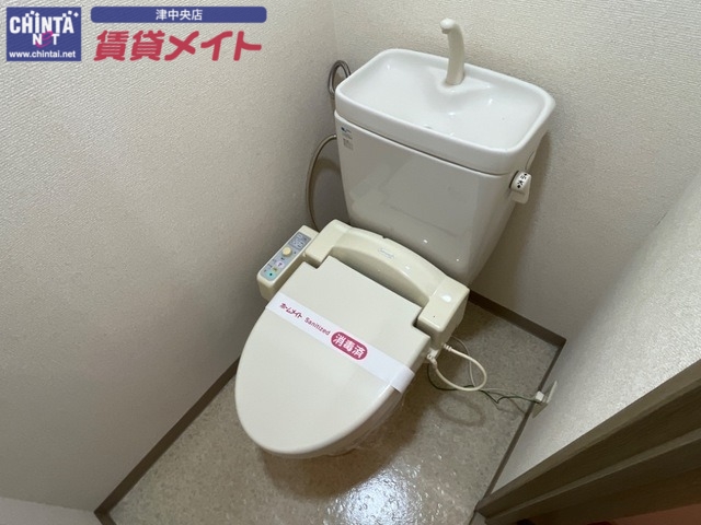 トイレ
