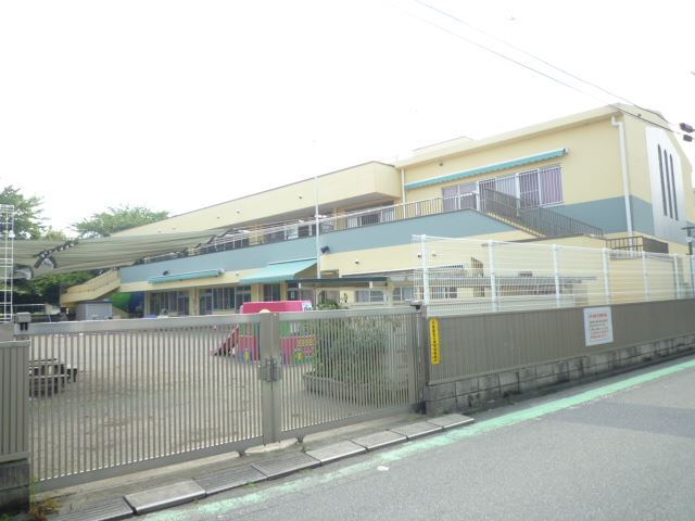 幼稚園・保育園　八雲台保育園（幼稚園・保育園）まで310m