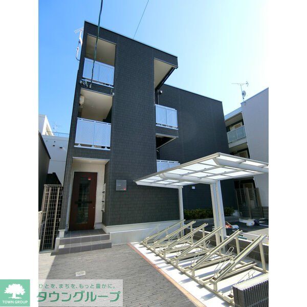 建物外観　外観